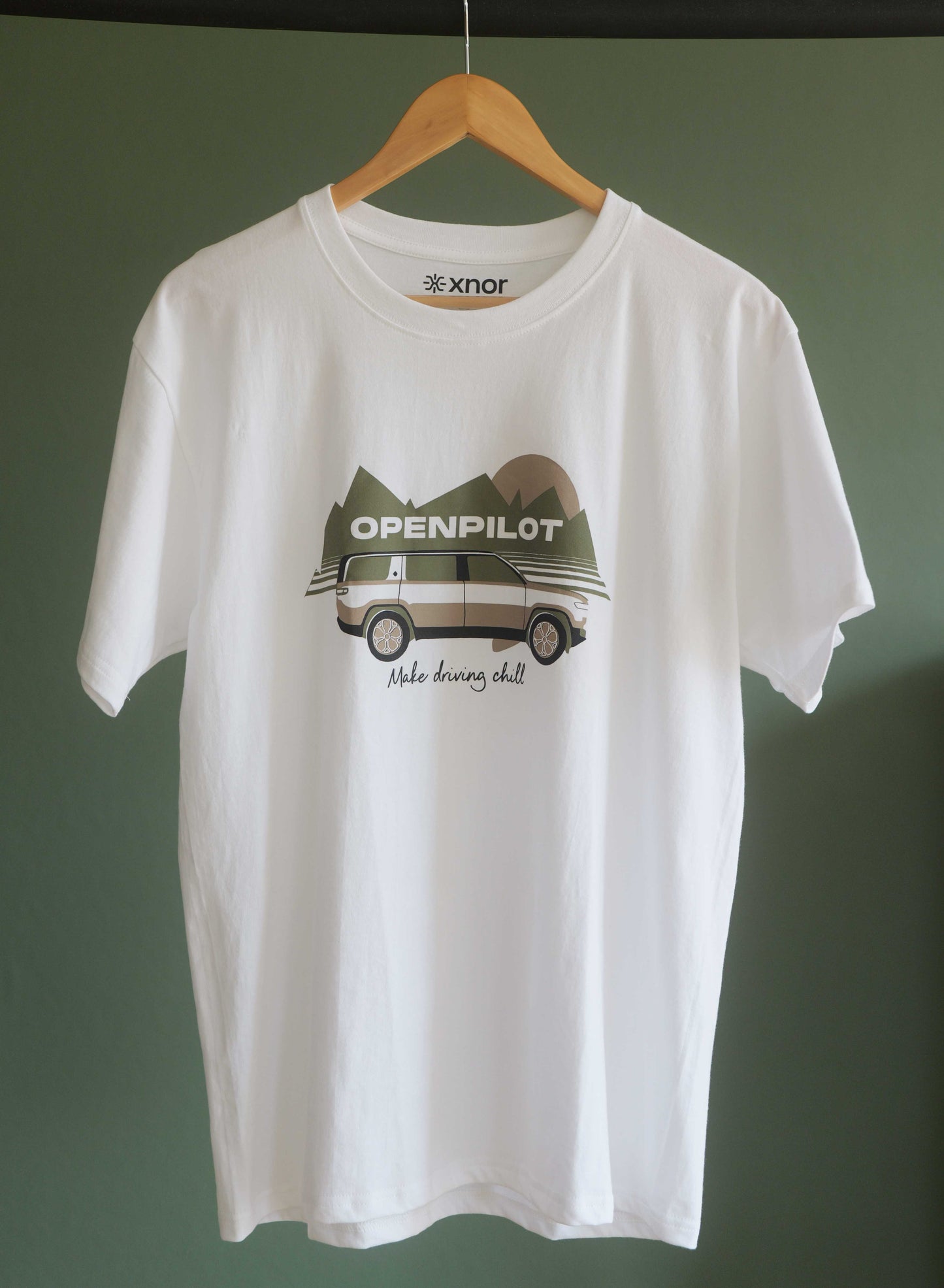 Openpilot - T-Shirt