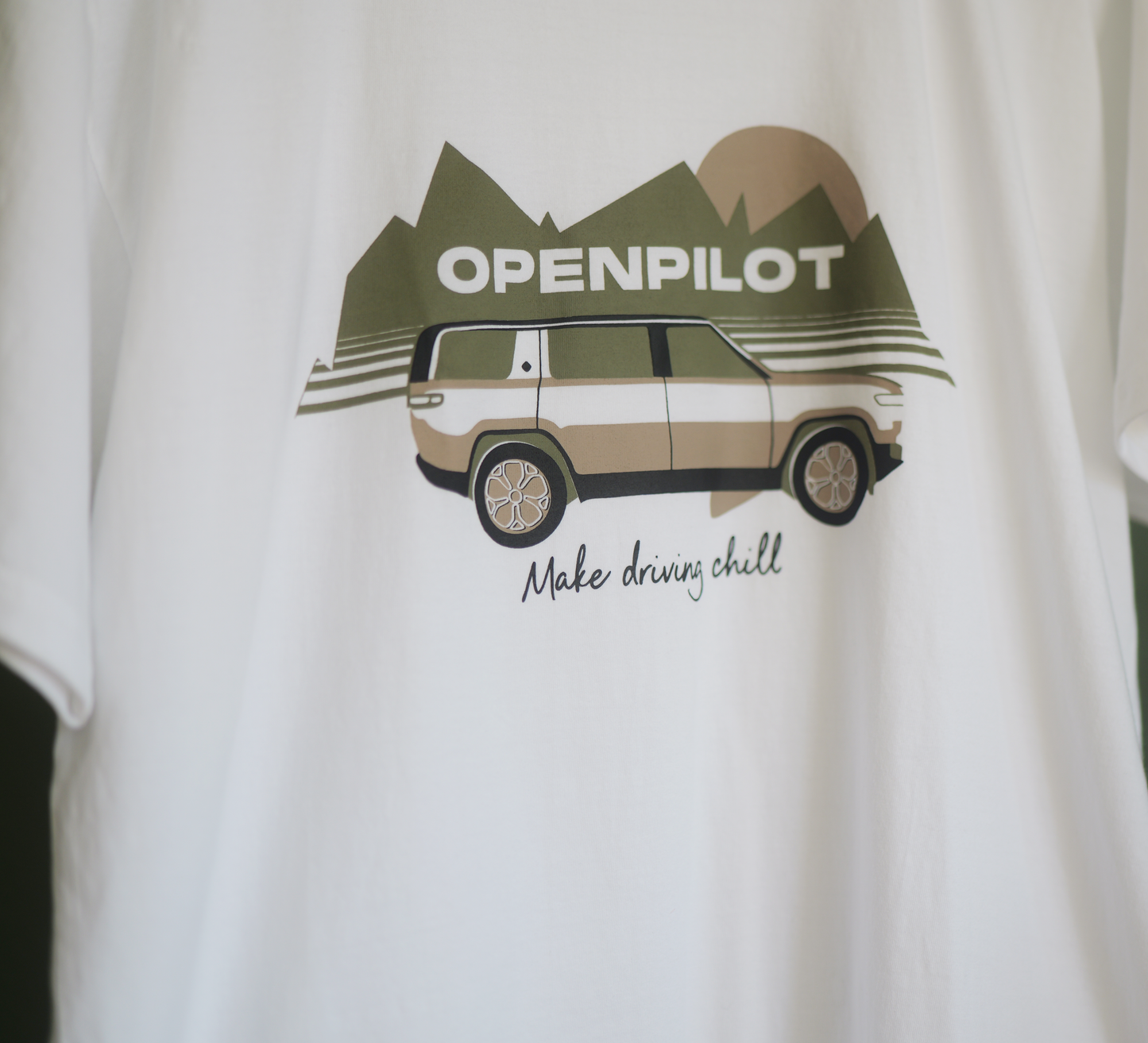 Openpilot - T-Shirt