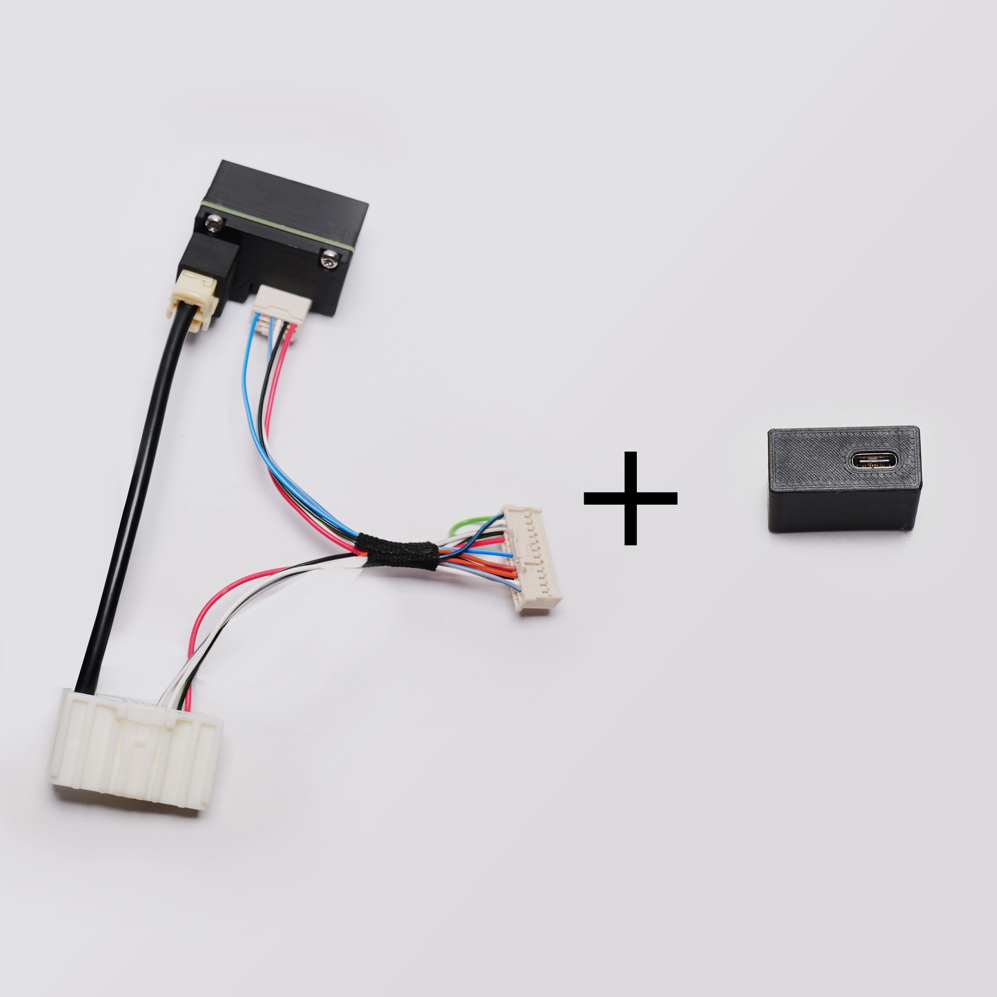 Model 3/Y (HW4) - Harness