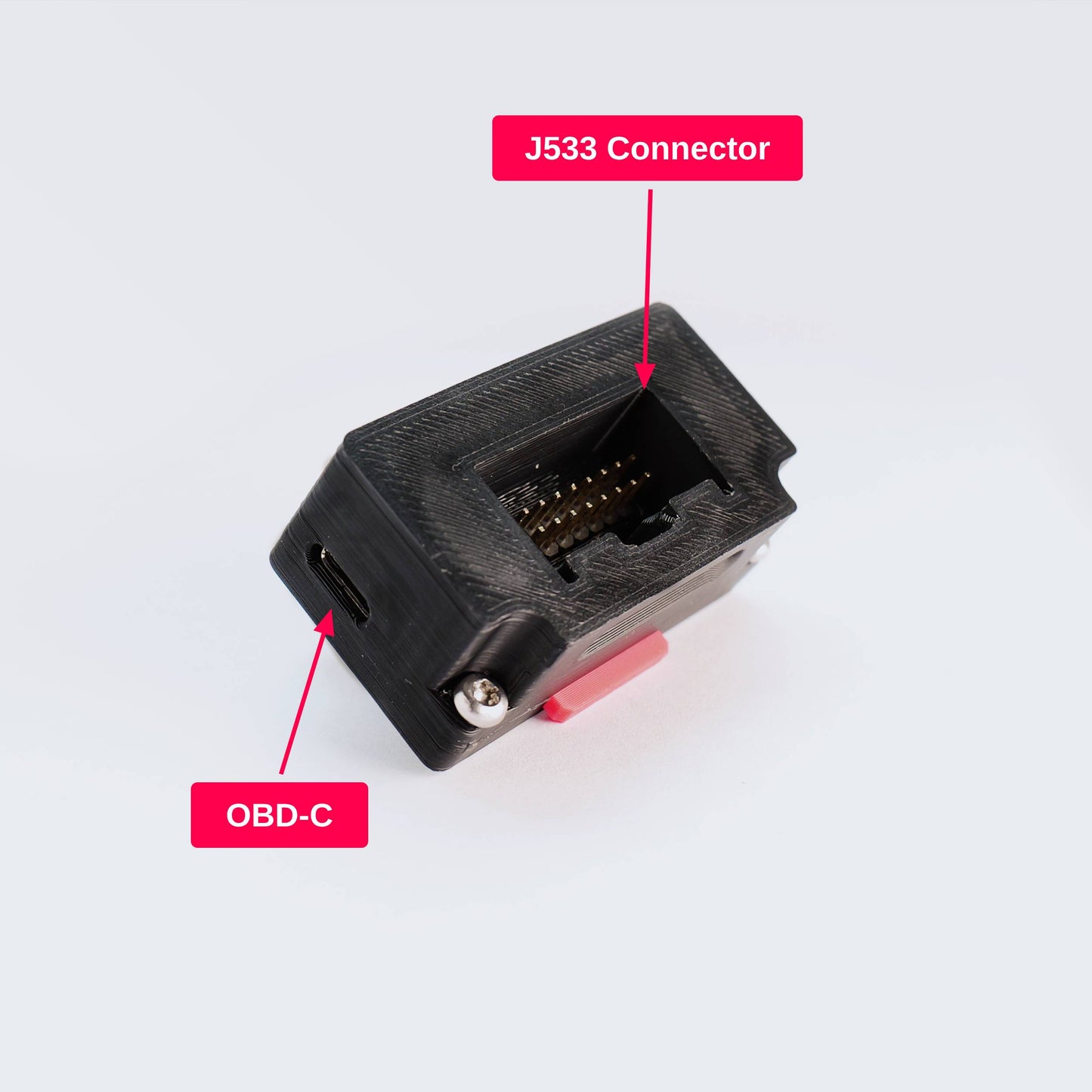 VW MQB/PQ (J533) - Harness V2.0