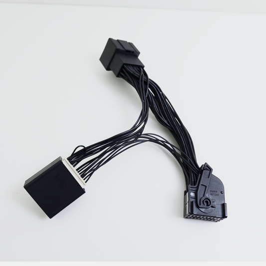 VW MEB Gateway - Harness