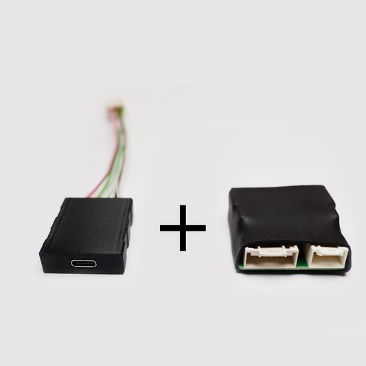 Rivian R1S/R1T (GEN1) - Longitudinal Upgrade Kit