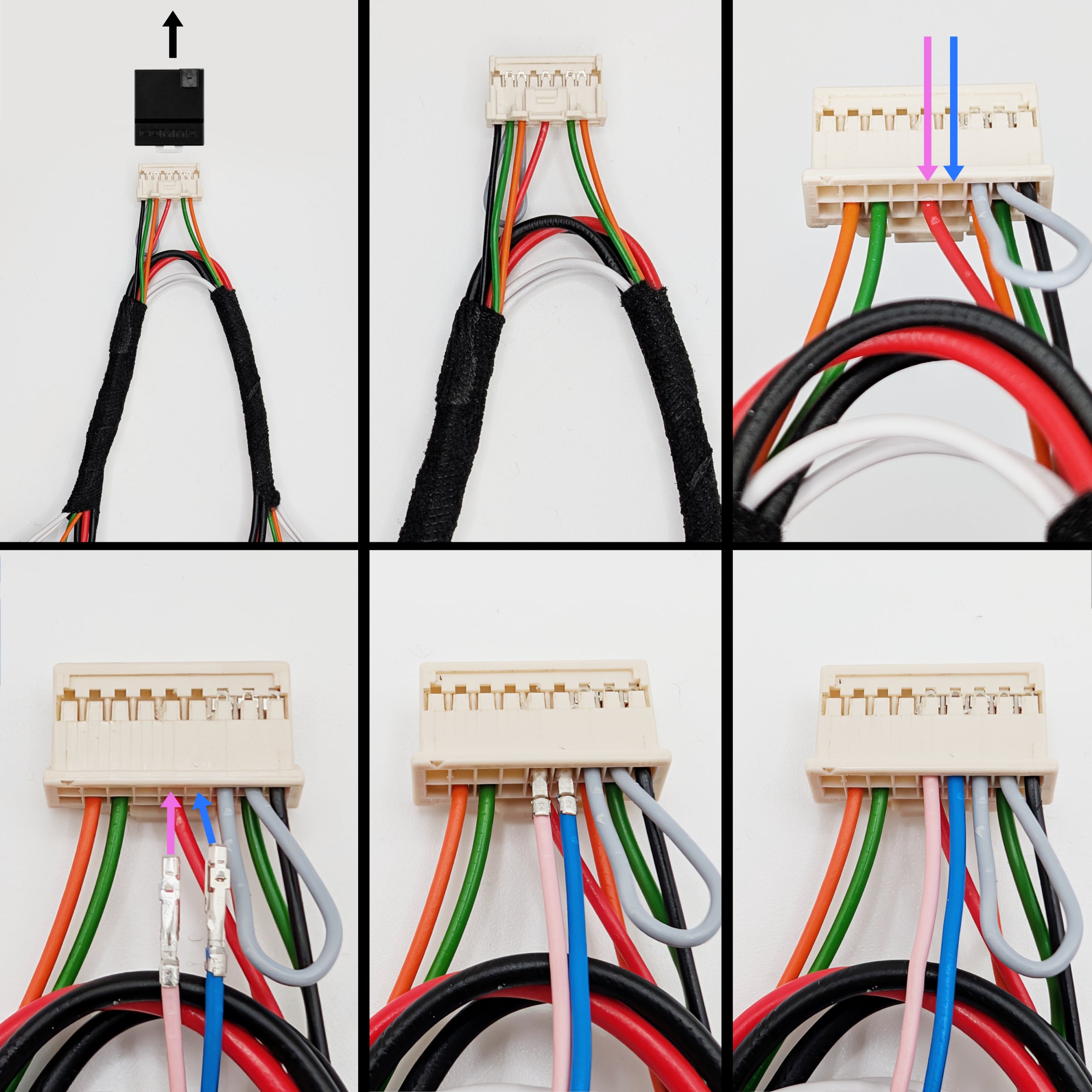 Model 3/Y (HW3/HW4) - Vehicle CAN Addon Cable – xnor Shop