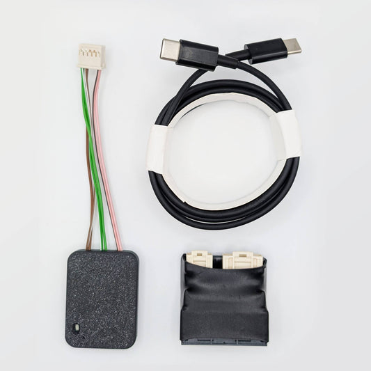 Rivian R1S/R1T (GEN1) - Longitudinal Upgrade Kit